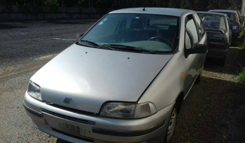  FIAT PUNTO (176) | 93 - 99