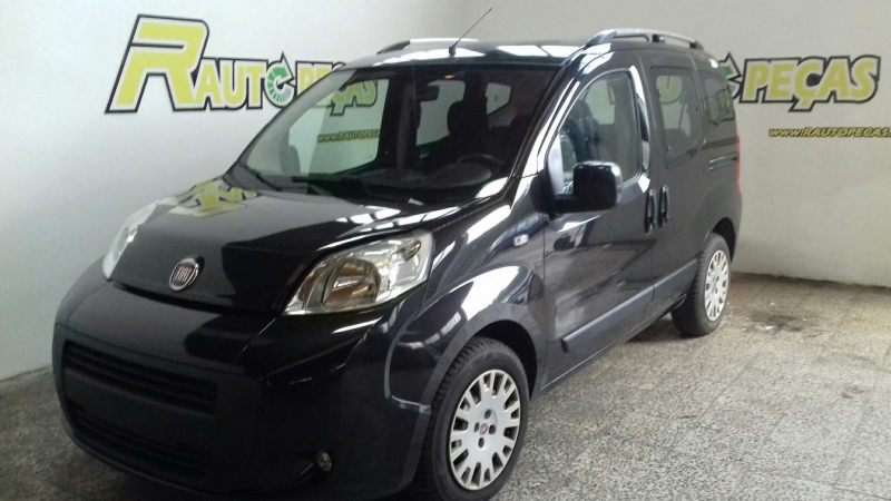  FIAT QUBO (225) | 08 -